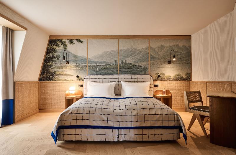 Sorell Boutique-Hotel Speer Rapperswil - Oda