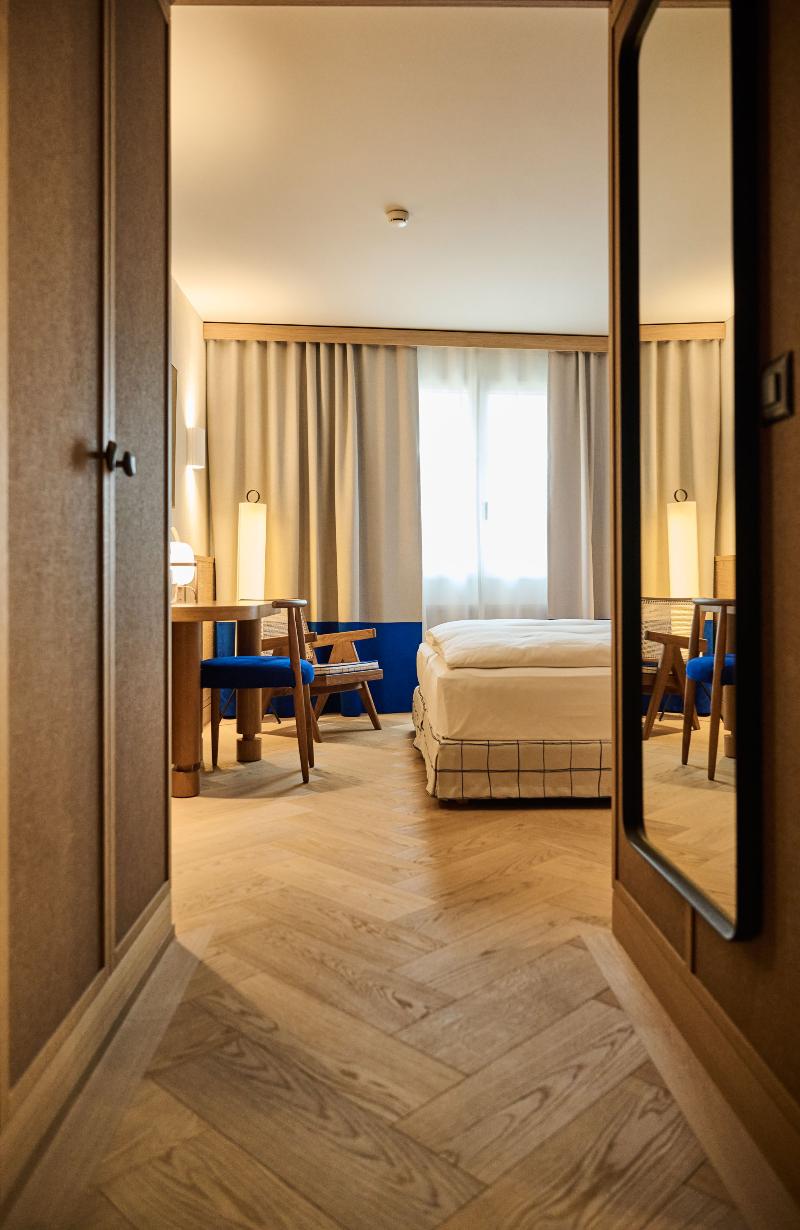 Sorell Boutique-Hotel Speer Rapperswil - Oda