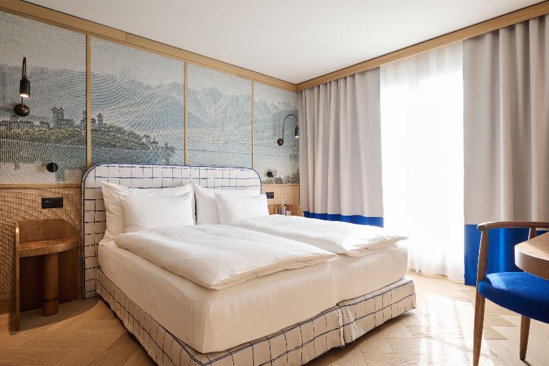 Sorell Boutique-Hotel Speer Rapperswil - Oda