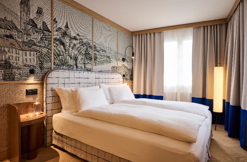 Sorell Boutique-Hotel Speer Rapperswil - Oda