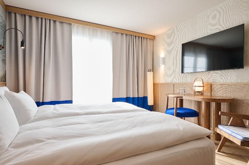 Sorell Boutique-Hotel Speer Rapperswil - Oda