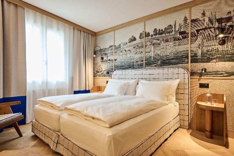 Sorell Boutique-Hotel Speer Rapperswil - Oda