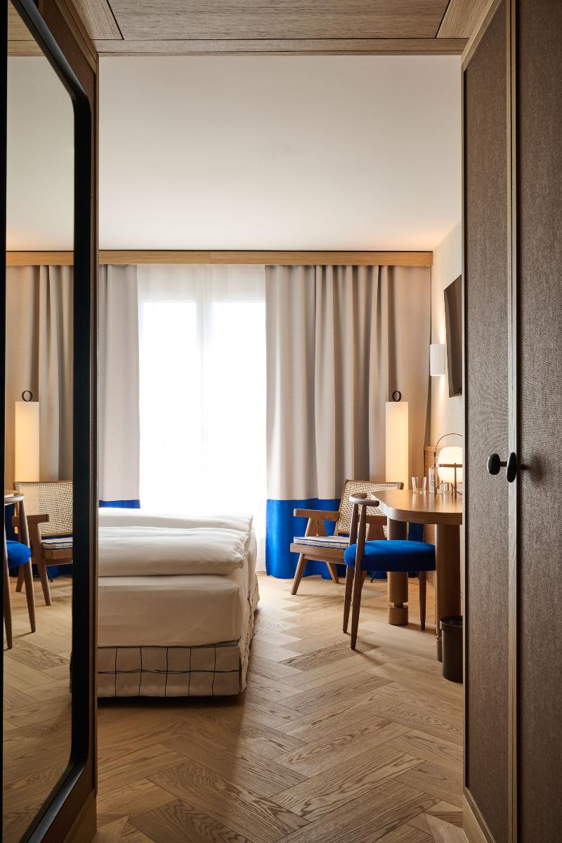 Sorell Boutique-Hotel Speer Rapperswil - Oda