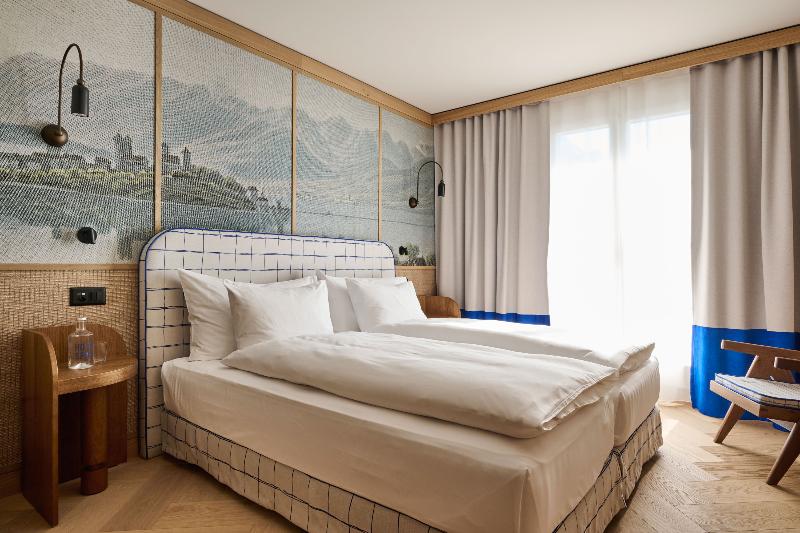 Sorell Boutique-Hotel Speer Rapperswil - Oda
