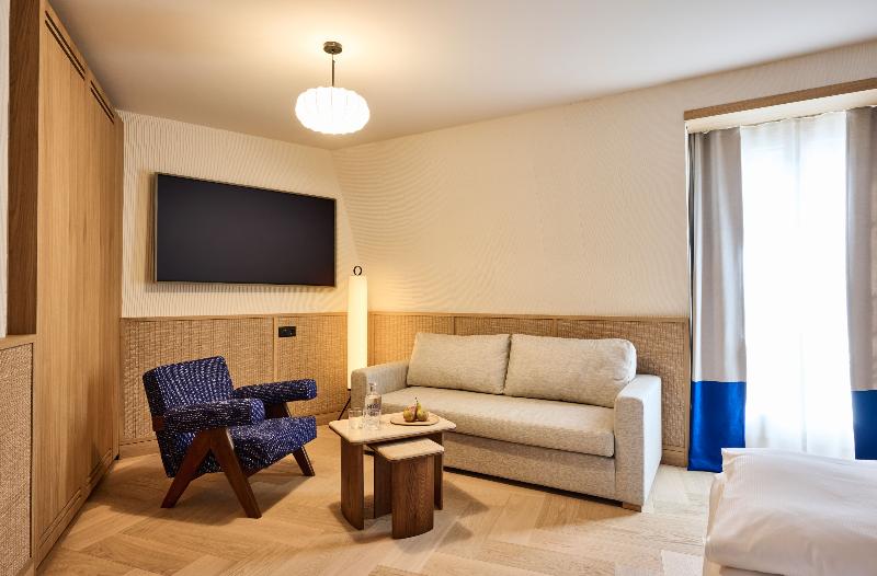 Sorell Boutique-Hotel Speer Rapperswil - Oda