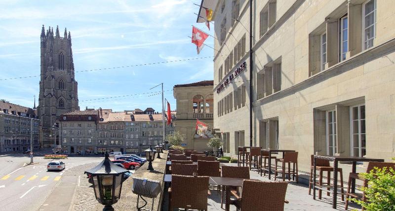 Hotel de la Rose - Bar