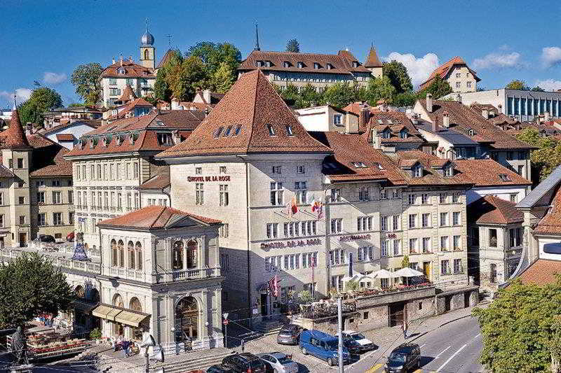 Hotel de la Rose otel fotoğrafı