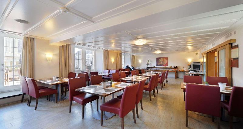 Hotel de la Rose - Restoran