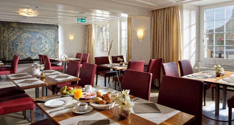 Hotel de la Rose - Restoran