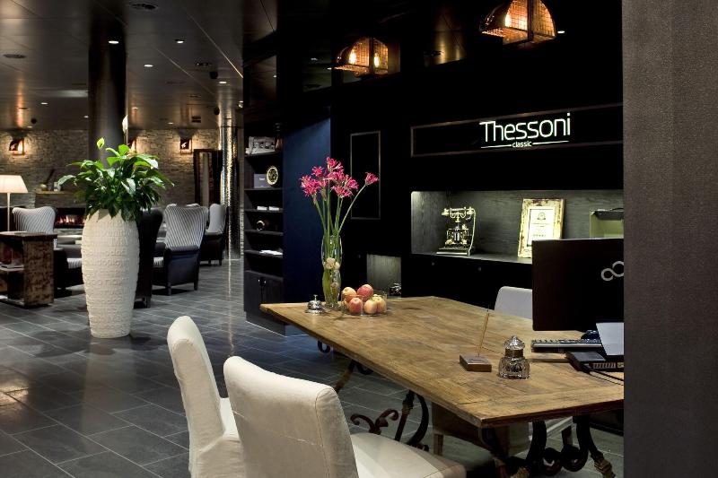 Thessoni Classic Zürich - Genel