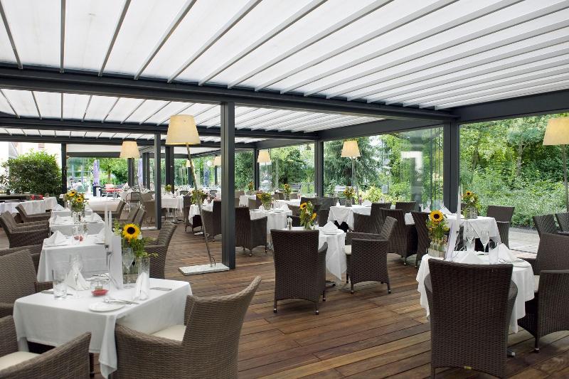 Thessoni Classic Zürich - Restoran