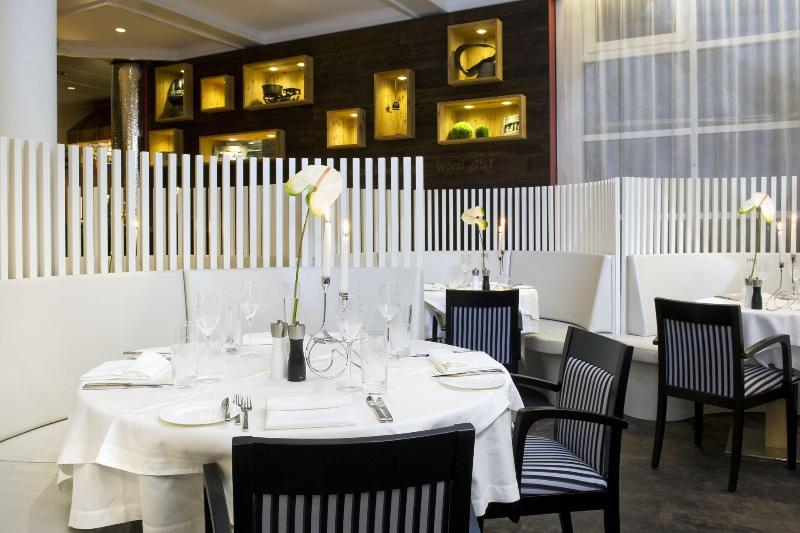 Thessoni Classic Zürich - Restoran