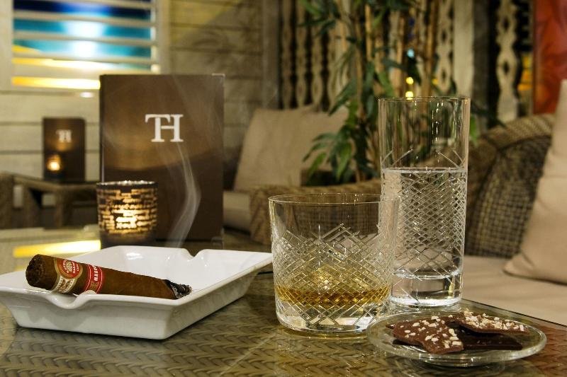 Thessoni Classic Zürich - Restoran