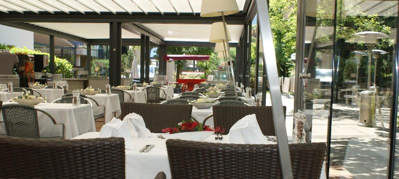 Thessoni Classic Zürich - Restoran