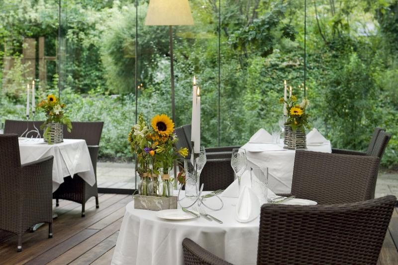 Thessoni Classic Zürich - Restoran