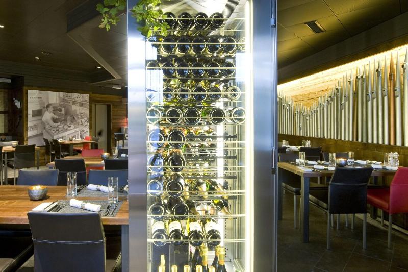 Thessoni Classic Zürich - Restoran