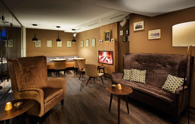 BEST WESTERN Donner's Hotel - Bar