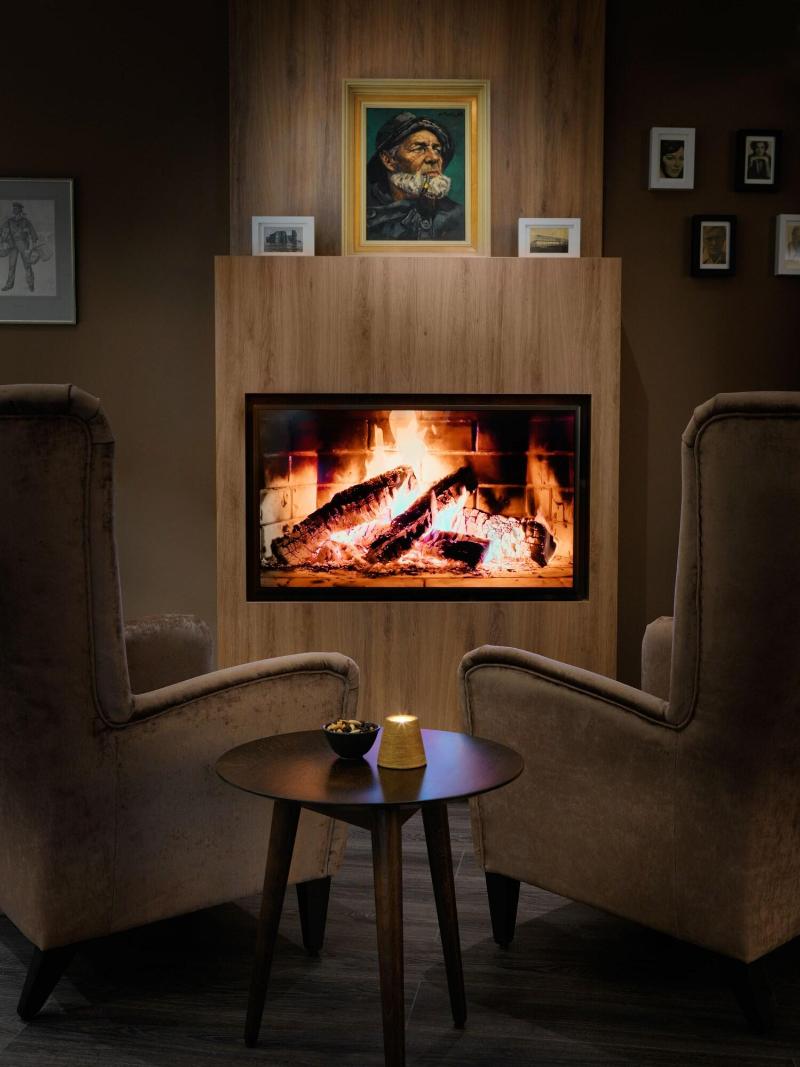 BEST WESTERN Donner's Hotel - Lobi