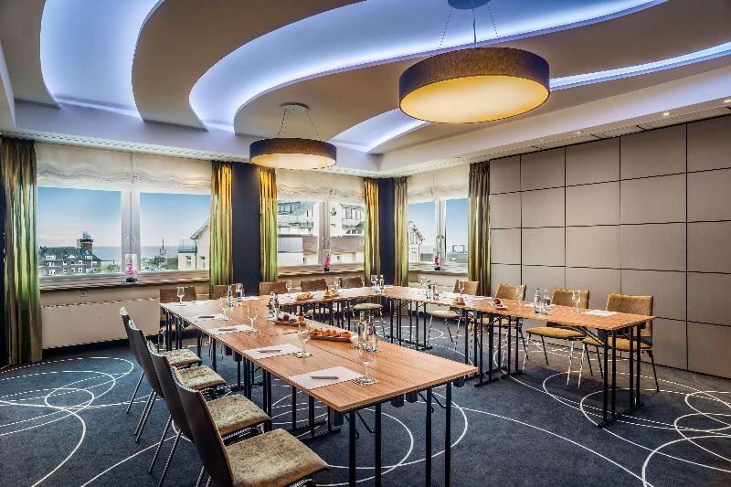BEST WESTERN Donner's Hotel - Toplantı