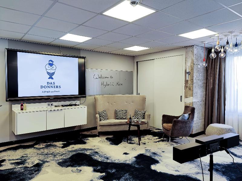 BEST WESTERN Donner's Hotel - Toplantı