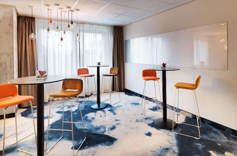 BEST WESTERN Donner's Hotel - Toplantı