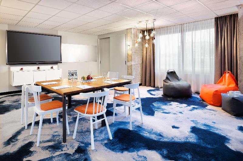 BEST WESTERN Donner's Hotel - Toplantı