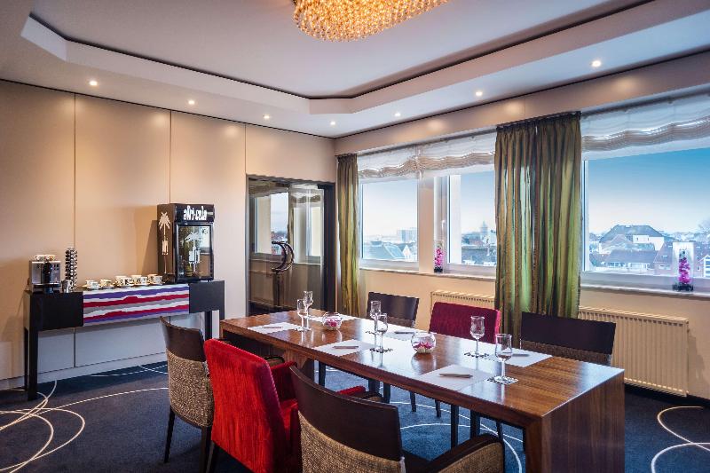 BEST WESTERN Donner's Hotel - Toplantı