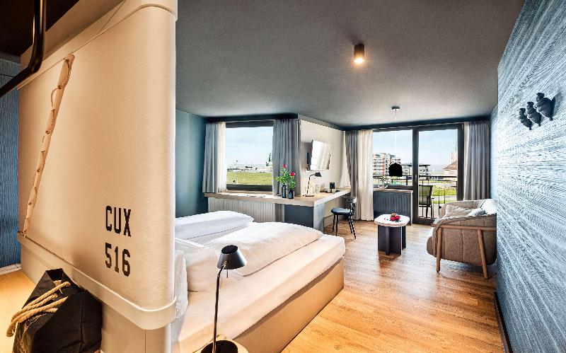 BEST WESTERN Donner's Hotel - Oda
