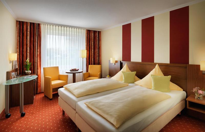 BEST WESTERN Donner's Hotel - Oda