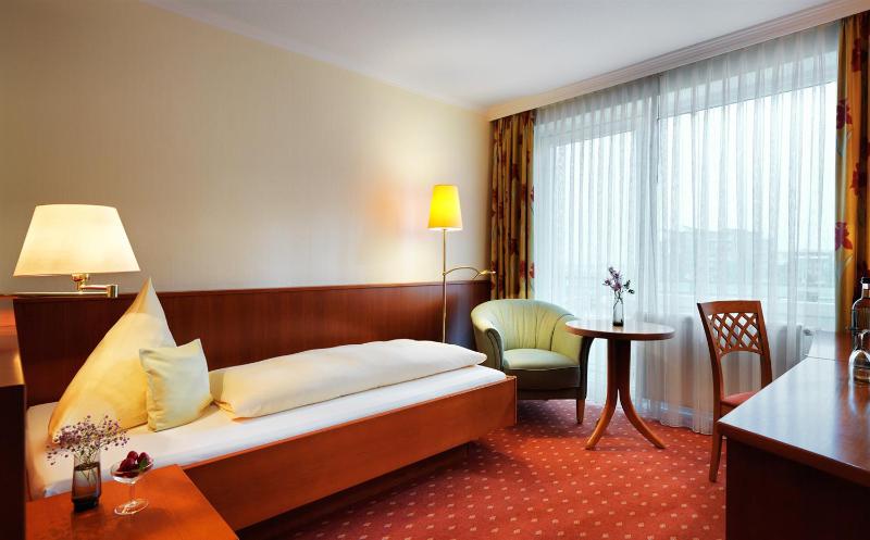 BEST WESTERN Donner's Hotel - Oda