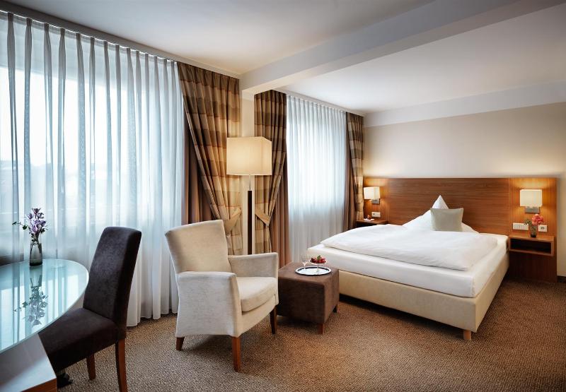 BEST WESTERN Donner's Hotel - Oda