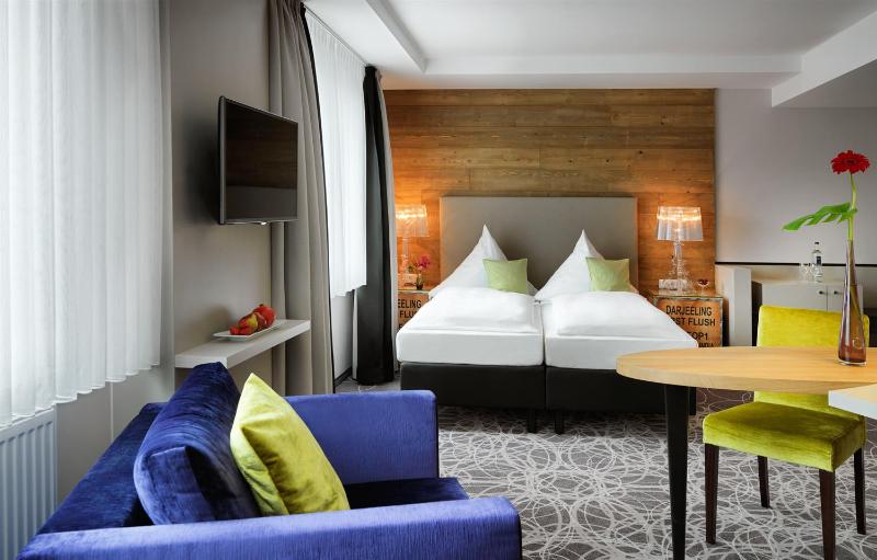 BEST WESTERN Donner's Hotel - Oda