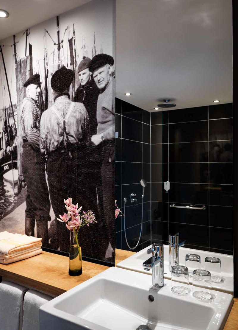 BEST WESTERN Donner's Hotel - Oda
