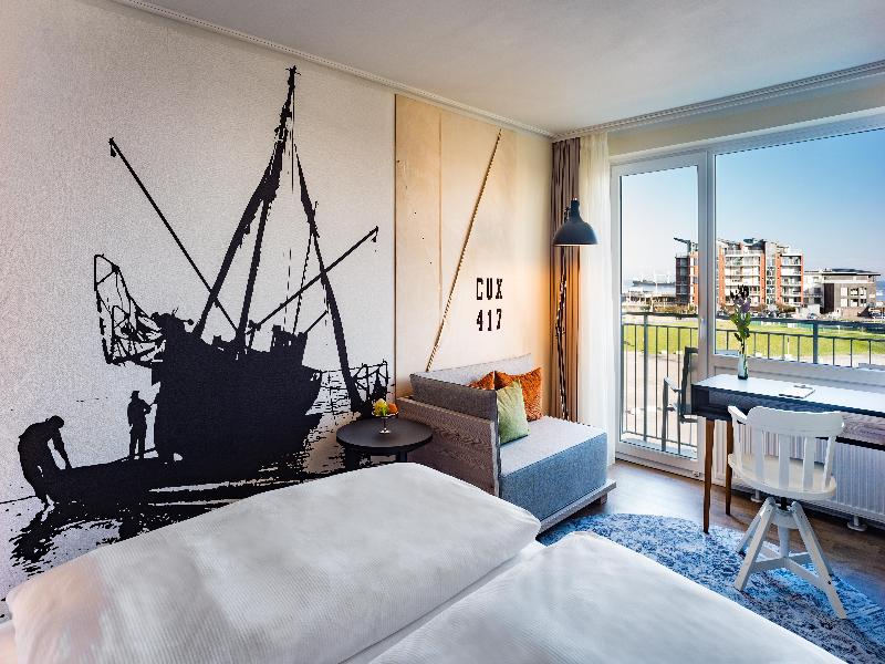 BEST WESTERN Donner's Hotel - Oda