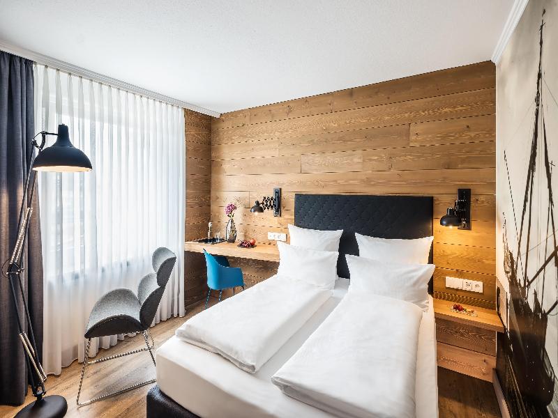 BEST WESTERN Donner's Hotel - Oda