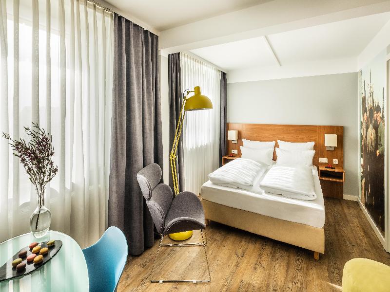 BEST WESTERN Donner's Hotel - Oda