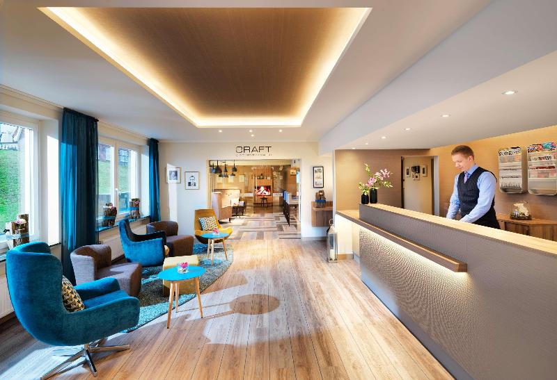 BEST WESTERN Donner's Hotel - Restoran