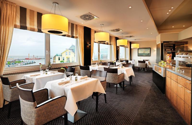 BEST WESTERN Donner's Hotel - Restoran