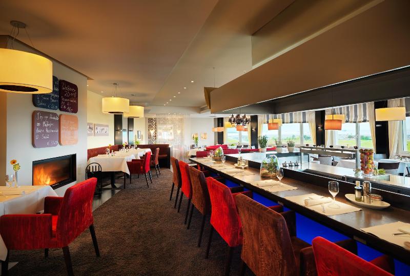 BEST WESTERN Donner's Hotel - Restoran