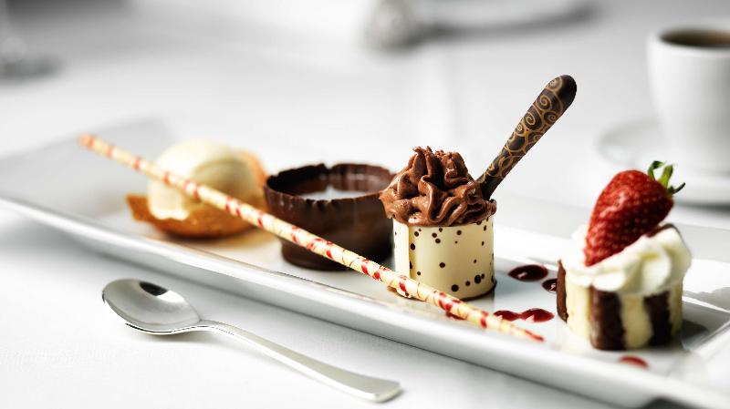 BEST WESTERN Donner's Hotel - Restoran