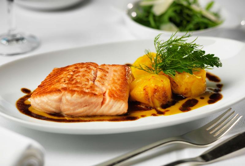 BEST WESTERN Donner's Hotel - Restoran