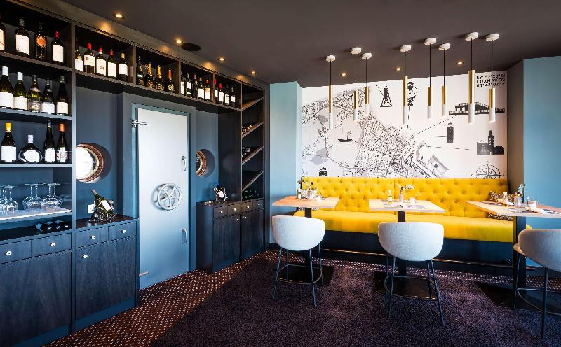 BEST WESTERN Donner's Hotel - Restoran
