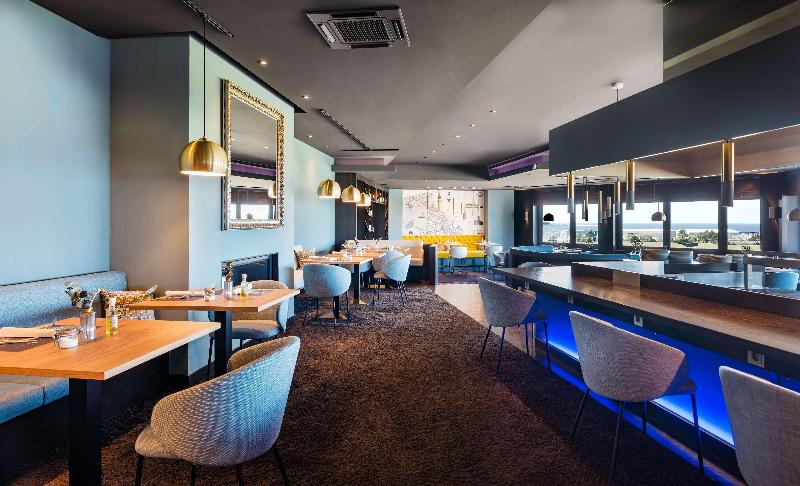 BEST WESTERN Donner's Hotel - Restoran
