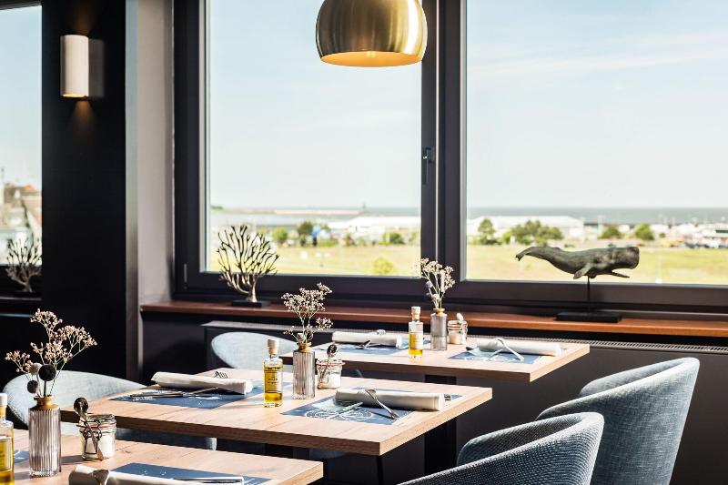 BEST WESTERN Donner's Hotel - Restoran