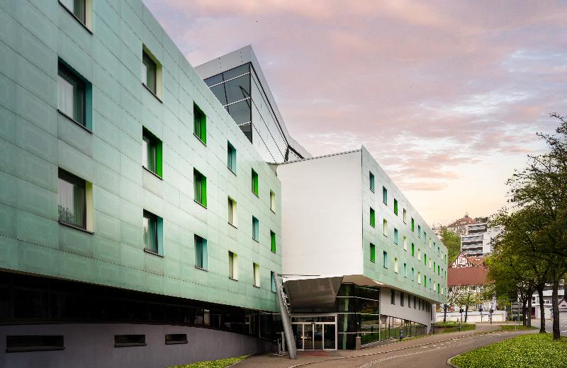 Leonardo Hotel Esslingen - Genel