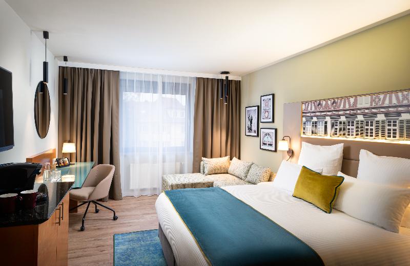 Leonardo Hotel Esslingen - Oda