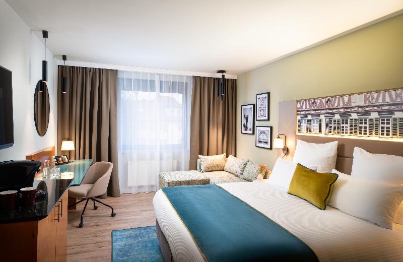 Leonardo Hotel Esslingen - Oda