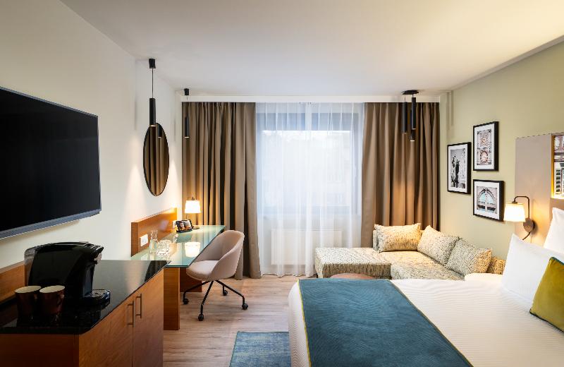 Leonardo Hotel Esslingen - Oda