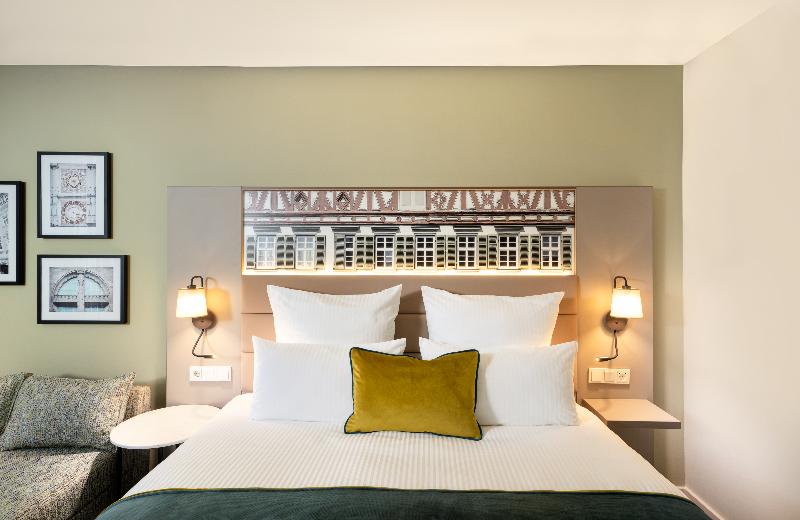 Leonardo Hotel Esslingen - Oda