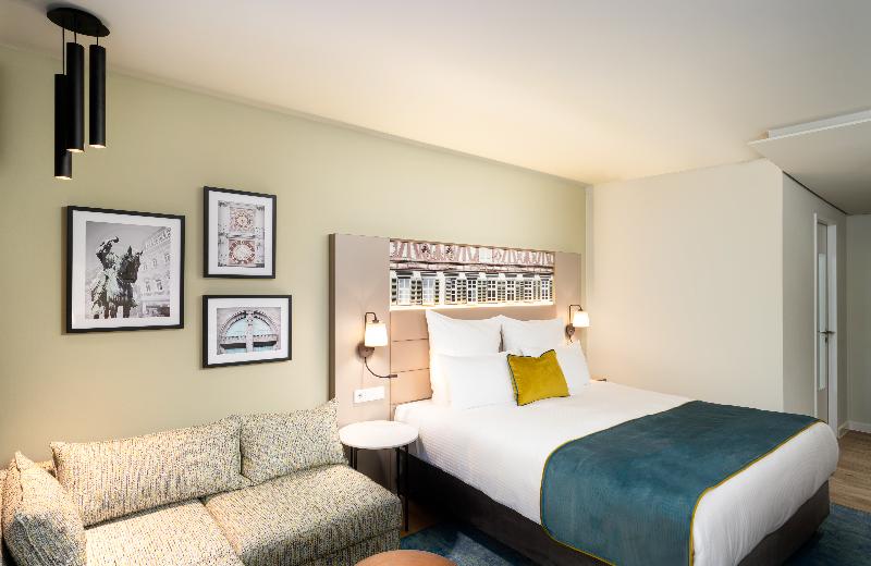 Leonardo Hotel Esslingen - Oda